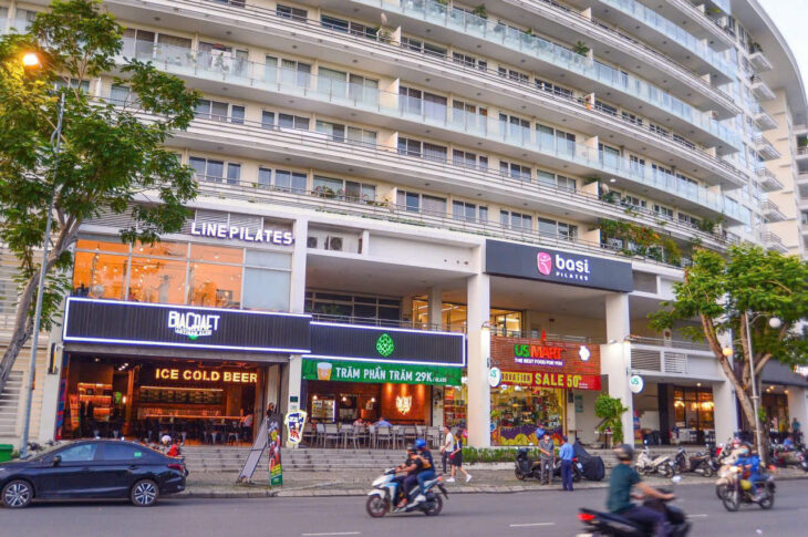 SHOPHOUSE PHÚ MỸ HƯNG VỊ TRÍ ĐẸP, ĐẮC ĐỊA CHỈ DÀNH CHO NHÀ ĐẦU TƯ LỚN