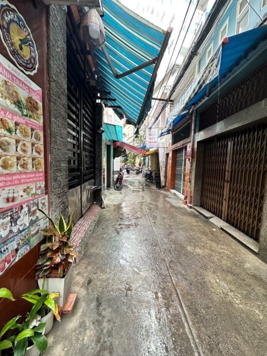 Bán nhà riêng tại Đường Phạm Ngũ Lão, Quận 1, 5,3 tỷ, 35 m2 , ô tô tránh, kinh doanh 20tr/th