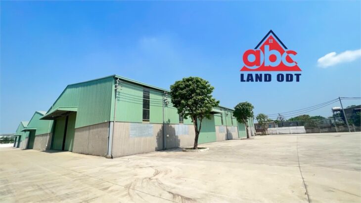 XT142 Cho thuê xưởng ngoài xa khu dân cư, xưởng mới. tiếp nhận nhiều ngành nghề SX