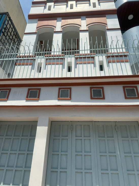 Bán NHÀ MẶT TIỀN MỚI. Giá tốt. Vị trí đẹp, P.9, Q. Phú Nhuận