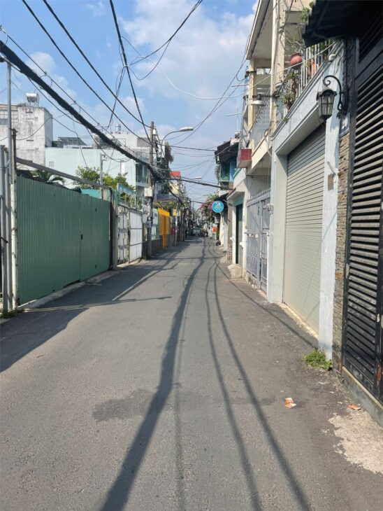 4❌20M☘️BÁN ĐẤT THỔ CƯ✨MẶT TIỀN LÊ VĂN THỌ, P11 GÒ VẤP, NHỈNH 6 TỶ