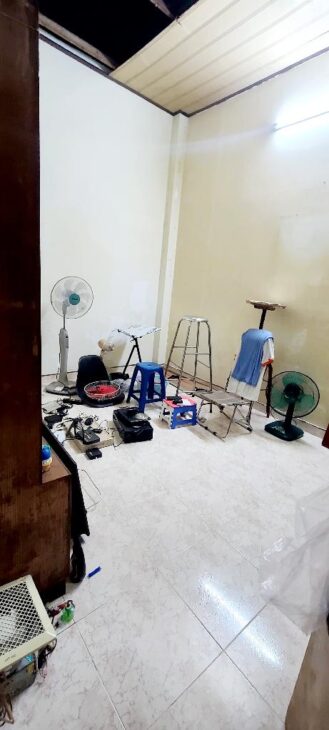 Bán nhà hẻm 56 Bông Sao 5.5×23 chỉ 9 tỷ 2