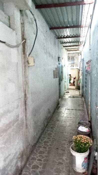 Hiếm., Gần NGUYỄN VĂN LINH Q7, 106M2, 2 TẦNG – 7 PHÒNG – 17TR/THÁNG, ÔTÔ ĐỖ CỬA, 9TỶ