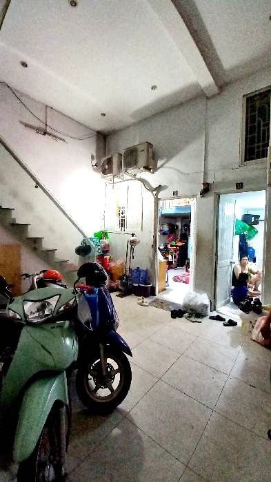 Hiếm., Gần NGUYỄN VĂN LINH Q7, 106M2, 2 TẦNG – 7 PHÒNG – 17TR/THÁNG, ÔTÔ ĐỖ CỬA, 9TỶ