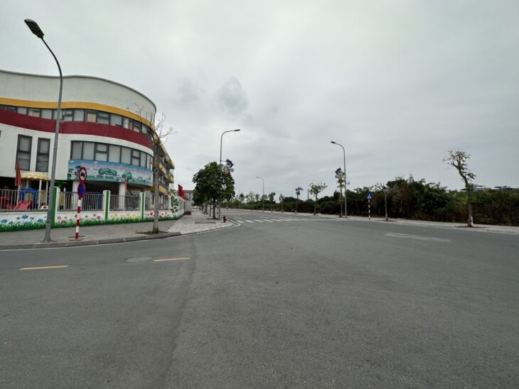 ĐẤT XÂY KINH DOANH – VĂN PHÒNG – CHUNG CƯ MINI ĐƯỜNG LỚN VỈA HÈ LONG BIÊN