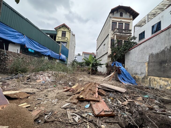 ĐẤT XÂY KINH DOANH – VĂN PHÒNG – CHUNG CƯ MINI ĐƯỜNG LỚN VỈA HÈ LONG BIÊN