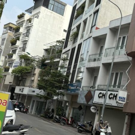 🔅 MẶT PHỐ ĐỒNG NHÂN, 196M2 10T THANG MÁY, MT 6.5M, DÒNG TIỀN 400TR/TH, 150 TỶ 🔅
