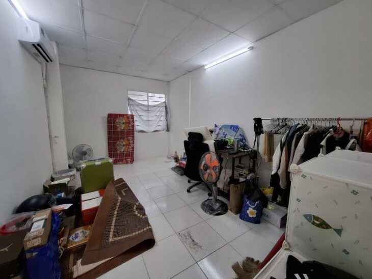 BÁN NHÀ TÂN BÌNH SÁT MẶT TIỀN HIỆP NHẤT P.4 TÂN BÌNH , 35M2, 2 TẦNG ĐÚC MỚI ĐẸP ,HOÀN CÔNG ĐỦ, HẺM