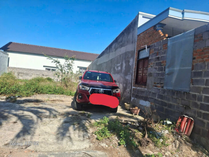 Đất rẻ TTDK ở Phú Lộc Đông giá chỉ 10tr/m, đường ô tô