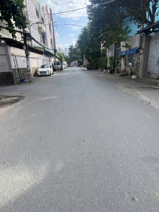 QUÁ NGON NHÀ 5 TẦNG, HẺM 12M, 3 XE KHÁCH NÉ, 155M2 NGANG 6M DÀI 19M 5 TẦNG 6PN, CHỈ 12.5 TỶ.