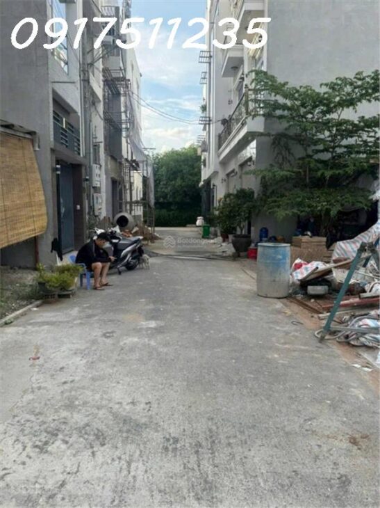 Bán lô đất phường Hiệp Hoà, TP. Biên Hoà. DT: 61.8m2. Giá: 2tỷ850