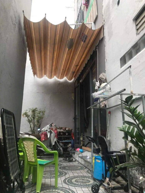 ???? NHÀ 3 TẦNG – LẠC LONG QUÂN, TÂN BÌNH – GIÁ CHỈ 3.25 TỶ!