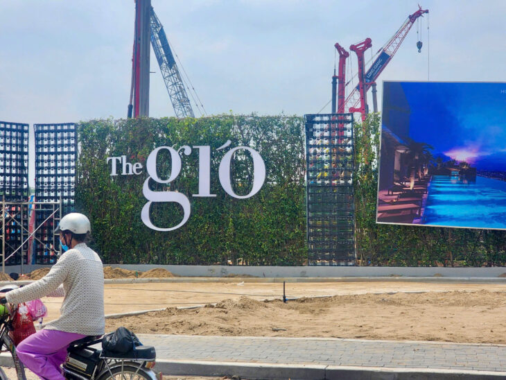 Dự án The Gió Riverside Chủ Đầu Tư An Gia tiện ích hồ bơi tầng 40 giá bán T03/2025 chỉ 2.6 tỷ căn