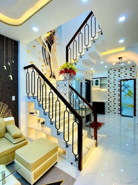 ????GIẢM 400 TR NGỘP BANK CẦN BÁN NHÀ ĐẸP trung tâm Bình Thạnh, chỉ 3,1 tỷ NỘI THẤT MỚI, PHAN VĂN TRỊ