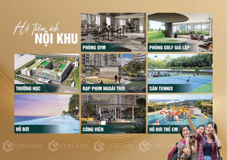 Bán căn hộ The Gió CDT An Gia DĩAn BD, nhận báo giá căn 2PN 65M2 cạnh Metro Suối Tiên chỉ 2,8 tỷ