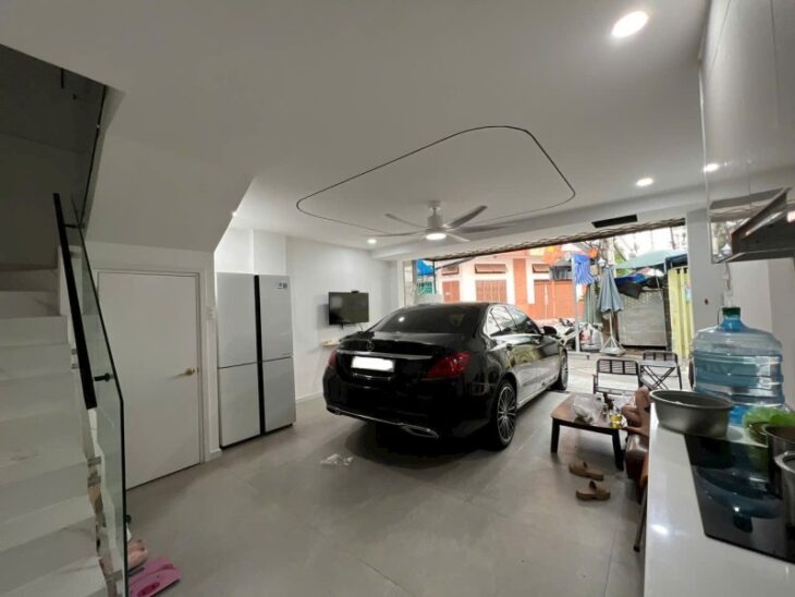 GIẢM 6 TỶ XỬ LÝ BANK, NGỘP 11 TỶ BÁN BIỆT THỰ GÓC 2 MẶT TIỀN NGUYỄN GIA TRÍ ( D2) quan BÌNH THẠNH,