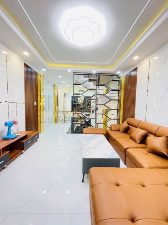 Bán nhà mặt phố Trường Thọ, Thủ Đức, 60m², 8.4 tỷ, 5 tầng