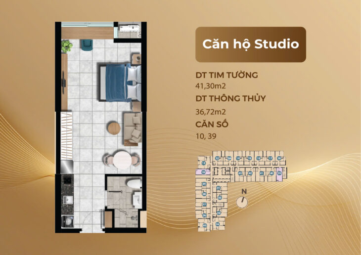 Tất Cả Về Dự Án The Gió An Gia Khu Phức Hợp Cao Cấp Ven SôngTiến Độ Dự Án The Gió Riverside Bình