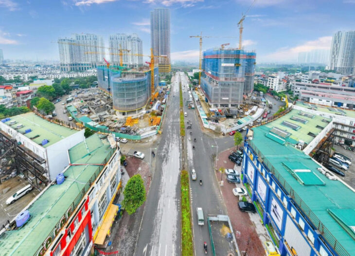 Dự án Tháp Đôi Kepler Land tại Trung tâm bậc 1 Hà Đông – Siêu phẩm đáng sống với tiện ích vượt