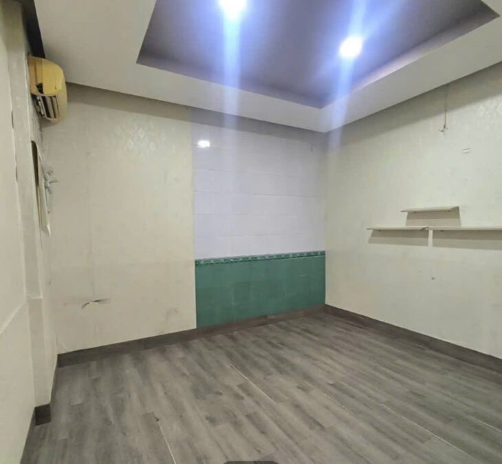 ???? ???? 17 triệu/tháng. CHO THUÊ NHÀ 3 TẦNG CÓ 12 PHÒNG. MẶT TIỀN NGUYỄN SINH CUNG