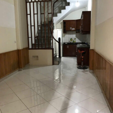 Bán nhà 30m 5 tầng 5ty250 cực đẹp giá tốt tại Quan Nhân, Thanh Xuân