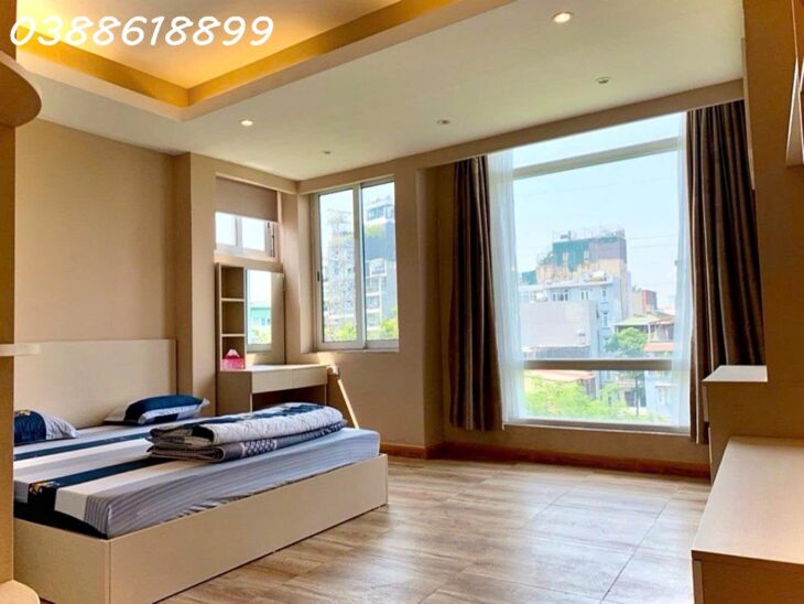 SIÊU PHẨM MẶT PHỐ TRÚC BẠCH, BA ĐÌNH, 104/137M x 9T, VIEW HỒ, DÒNG TIỀN 150 TRIỆU/THÁNG, 72 TỶ
