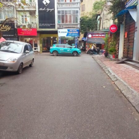 MẶT NGÕ NGUYỄN CÔNG HOAN – 20M2 x 4T – 5.8 TỶ – KINH DOANH TỐT – NGÕ Ô TÔ TRÁNH