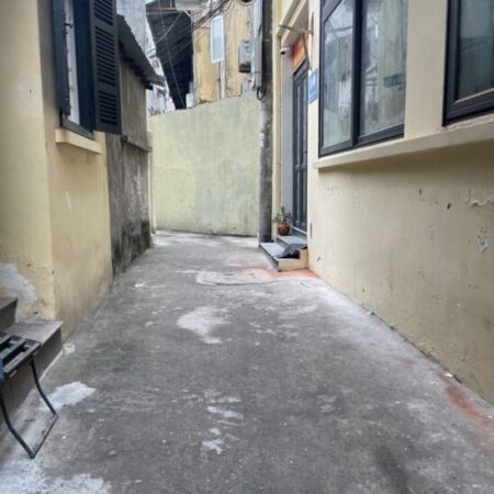 TRẦN CUNG – BÁN ĐẮT TẶNG NHÀ 4 TẦNG – 45M – MT3.1