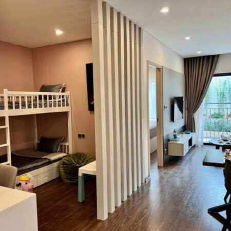Bán chung cư, 70m , 3 ngủ, lô góc, phố Vĩnh Hưng, 1 tỷ 600