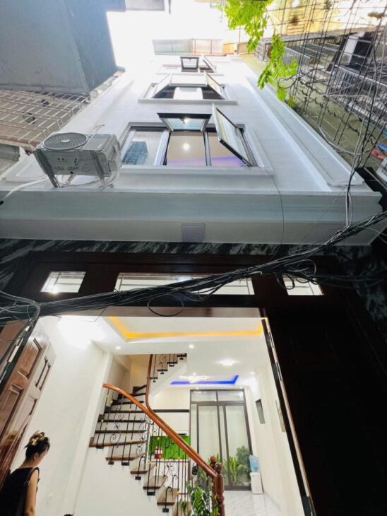 BÁN NHÀ ĐẠI LA – 45M2 x 5T – MT 4M – 7.5 TỶ – 2 THOÁNG – NGÕ Ô TÔ DỪNG ĐỖ NGÀY ĐÊM