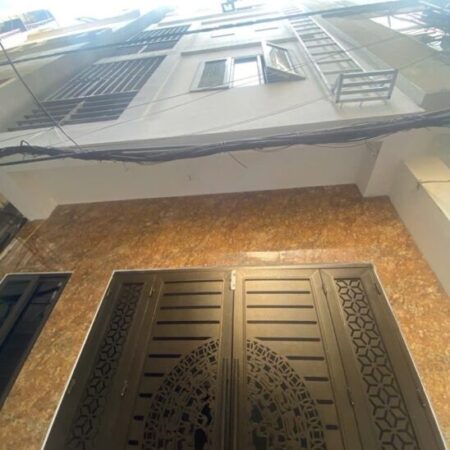 LÊ VĂN HIẾN DÒNG TIỀN 40tr – Ô TÔ ĐỖ 25M – 2 MẶT THOÁNG – 41M2 – – 6T – MT 4.3M GẦN ĐH MỎ, TÀI