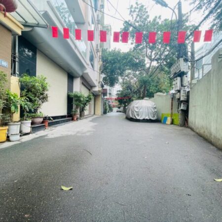 PHÂN LÔ HỒ TÙNG MẬU – 36M2 x 5T – MT 3.5M – 7.55 TỶ – Ô TÔ ĐỖ CỔNG – LÔ GÓC 3 THOÁNG
