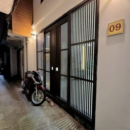 HỒNG MAI – HAI BÀ TRƯNG – 35M2 x 4T- 5.2 TỶ – NHÀ MỚI – SỔ VUÔNG – NGÕ Ô TÔ DỪNG ĐỖ