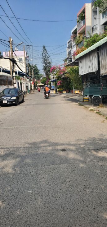PHAN HUY ÍCH – GÒ VẤP – ĐƯỜNG 6M – 77 M2 – 4 TẦNG – NỘI THẤT CAO CẤP – NHỈNH 11 TỶ