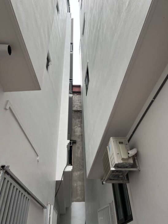 Bán nhà Mậu Lương giá 5.15 tỷ, diện tích 30m2, 5 tầng, mặt tiền 4m