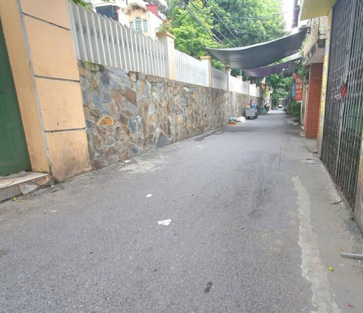 PHÂN LÔ NGUYỄN NGỌC VŨ – 72M2 x 3T – 14 TỶ – KINH DOANH HÀNG ĂN – Ô TÔ ĐỖ CỬA