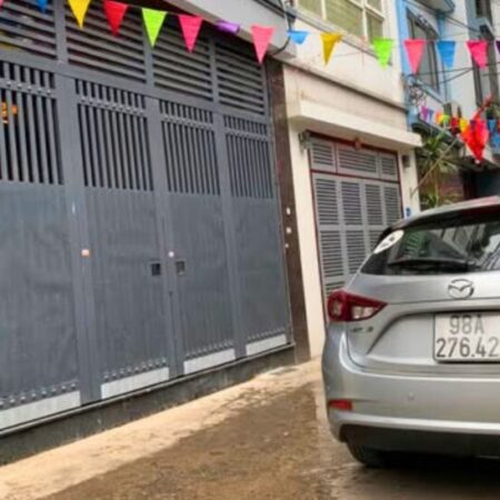 ????BÁN NHÀ TAM TRINH – LÔ GÓC – NGÕ THÔNG Ô TÔ – KINH DOANH SIÊU ĐỈNH – 70M2 – MT 5.5M – NHỈNH 10