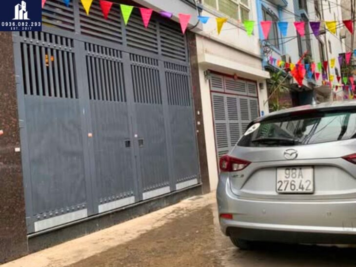 ????BÁN NHÀ TAM TRINH – LÔ GÓC – NGÕ THÔNG Ô TÔ – KINH DOANH SIÊU ĐỈNH – 70M2 – MT 5.5M – NHỈNH 10