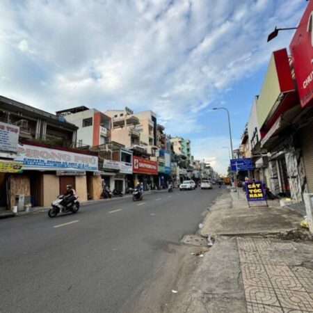 MẶT TIỀN 7 TẦNG MỚI ĐẸP- LẠC LONG QUÂN – TÂN BÌNH – 75M2 – 13.8 TỶ ( Đã giảm 4 tỷ)