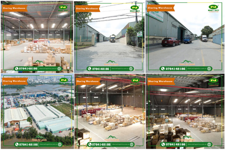 CHO THUÊ KHO DIỆN TÍCH ĐA DẠNG TỪ 50-100-1000m2…