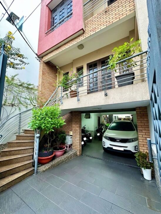 Bán nhà Gần MT Phạm Văn Bạch – Đường xe tải tránh – 100m2 – 4 tầng đẹp lung linh – Nhỉnh 12 tỷ