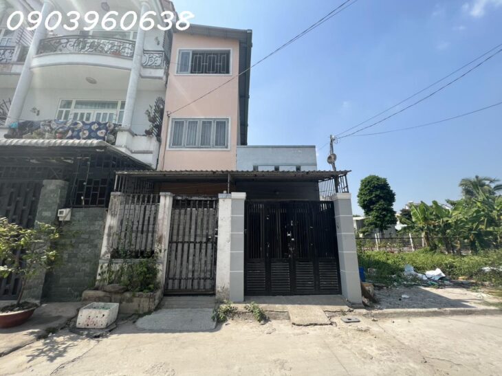 THẠNH XUÂN 43 – Q12 – NHÀ SỔ HỔNG CẶP- khu Vip – đường 7m thông- chỉ 2,130 tỷ + 2,230 tỷ.