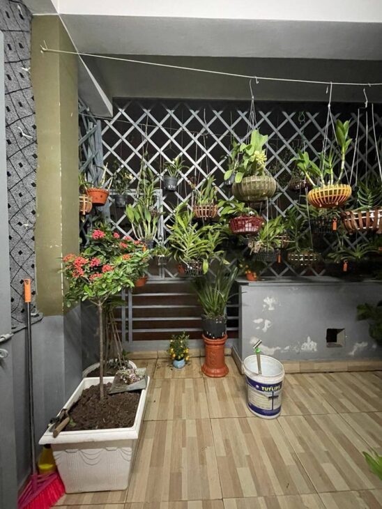 Bán nhà Tân Mai giá 6.6 tỷ, diện tích 33m2, 6 tầng, mặt tiền 4m