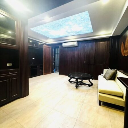 🔅 MẶT PHỐ TÔ NGỌC VÂN, TÂY HỒ, 100M2 6T THANG MÁY, MT 6M, SỔ VUÔNG A4 🔅