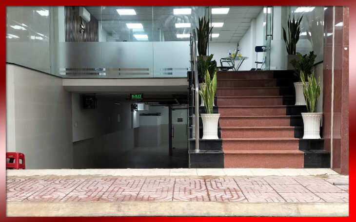 ???? Văn Phòng Mới – Giá Siêu Rẻ – FREE Quản Lý – Gần Sân Bay ????