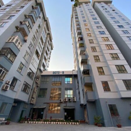 💥LÔ GÓC – VIEW PHỐ – TIỆN ÍCH ĐẦY ĐỦ – OCT3B KHU ĐT RESCO – P.V.ĐỒNG 104M2 – 3 NGỦ – FULL NỘI THẤT