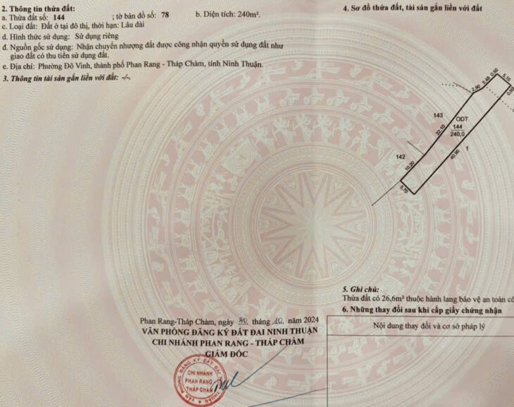 SỞ HỮU ĐẤT ĐẸP Tặng Luôn NHÀ Giá Yêu Thương -Vị Trí Tại : Mặt Tiền tiền đường lớn 21/8 ( QL 27A)