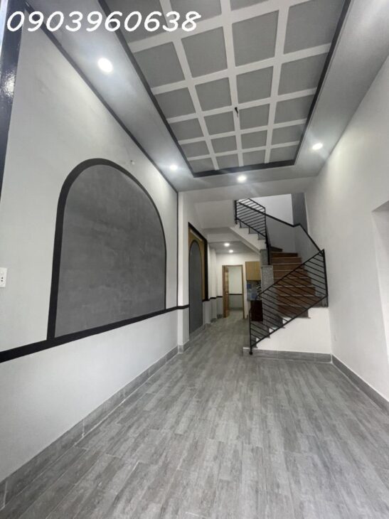 2,32 TỶ -NHÀ SỔ HỒNG -3PN- THẠNH LỘC 47-43M2 THỔ CƯ.