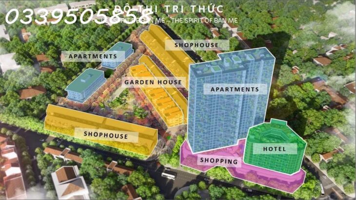 giá chỉ Eco Palace Đắk Lắk: Cập Nhật Mới Nhất & Chính Sách Bán Hàng thu hút