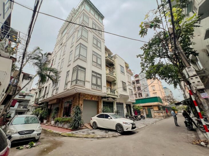 PHÂN LÔ TÂY KẾT ???? HAI BÀ TRƯNG ???? 40M2 x 4T ???? MT 3.4M ???? Ô TÔ TRÁNH ???? VỈA HÈ ???? KINH DOANH